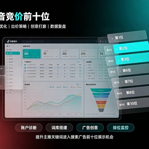 怀集抖音搜索竞价